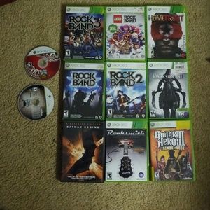 xbox 360  bundle